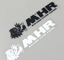 ADESIVO STICKER MALOSSI MHR