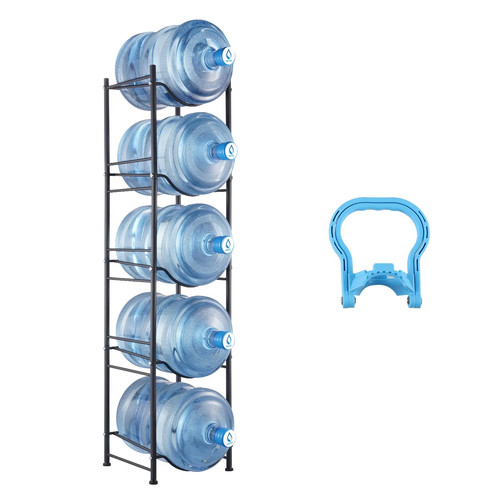 Portabottiglie ferro 5 - in,