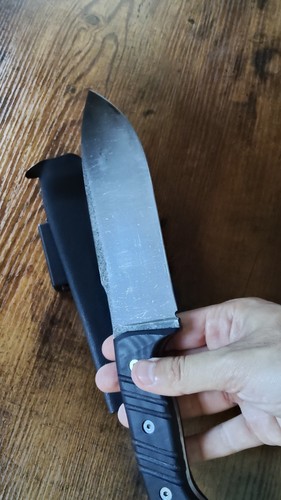 Coltello tattico militare - tattico,