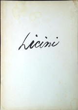 Osvaldo Licini : olii e