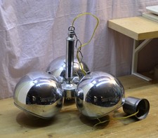 Lampadario sospensione con - a,