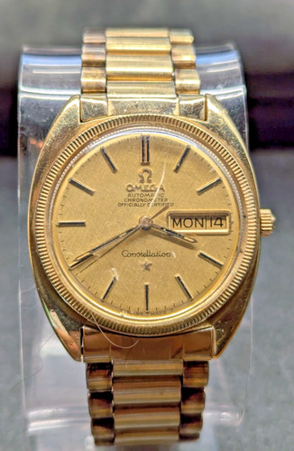 Omega 168 029 14k - 168.029, gf