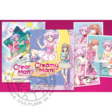 Creamy mami l - creamy, l'incantevole