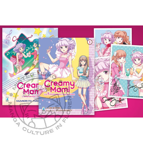 Creamy mami l - creamy,
