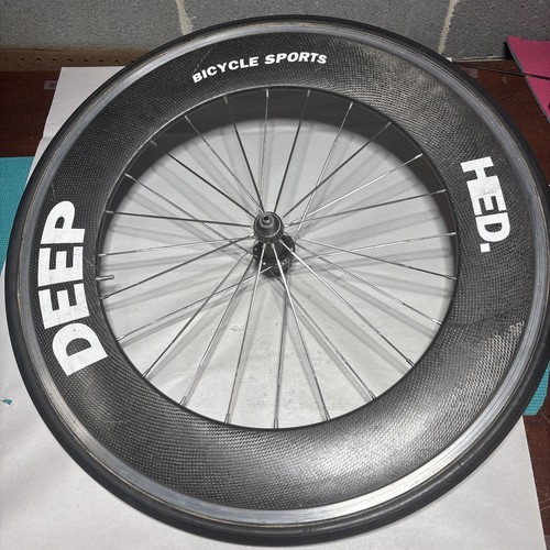 Ruota posteriore hed deep - hed,
