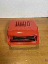 MANGIADISCHI PENNY VINTAGE ROSSO MODERNARIATO GIRADISCHI LEGGI