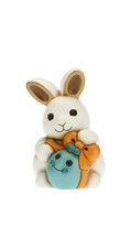 Thun Coniglio Grande Con Uovo Azzurro