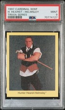 1997 Cardinal Wwf Trivia Serie
