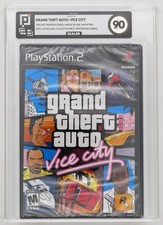 Grand Theft Auto, Vice City, PIXEL 90, WATA, sigillato, GTA, PS2, NO VGA