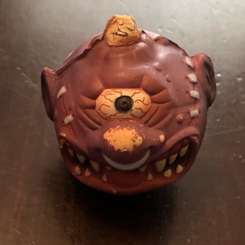 Testa corno madballs - di,