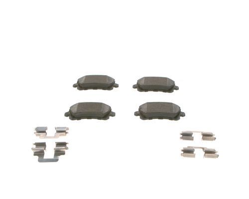 Bosch 0986494731 kit - bosch, pastiglie