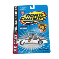 VTG Road Champs State Police