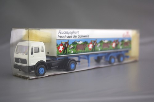 Roskopf camion mercedes - camion,