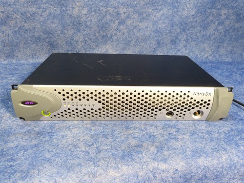 Avid nitris 7020 30008 04 - avid, 7020-30008-04