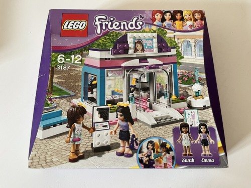 Lego friends 3187 salone - lego,