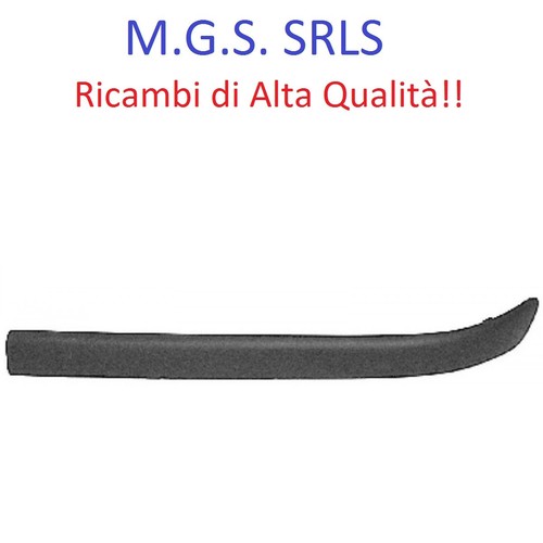 Modanatura paraurti anteriore - modanatura,