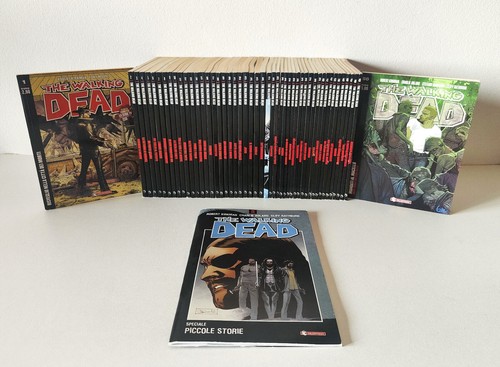 The walking dead - walking, sequenza