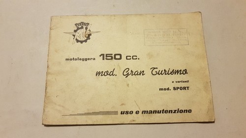 Agusta 150 gran turismo - gran,