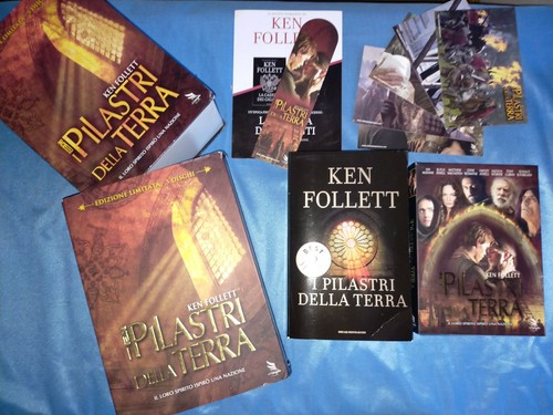 Pilastri della terra ken - i,