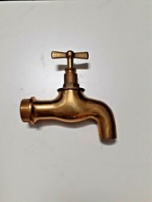 RUBINETTO IN OTTONE PER