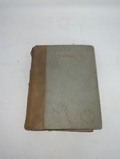 Antique Book The Philistine