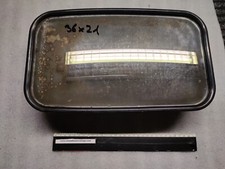 Specchio Retrovisore Laterale 36x21 Autocarri Furgoni Fiat Iveco Vari Savara USA