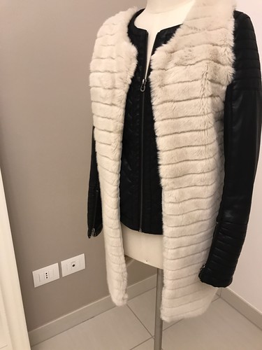 Gilet pelliccia donna - pelliccia,