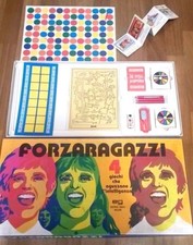 FORZA BOYS GAME SOCIETY TABLE