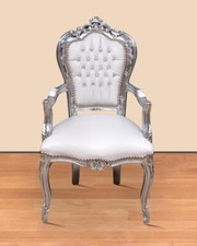 Poltrona in stile barocco