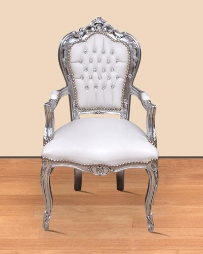 Poltrona stile barocco - stile,