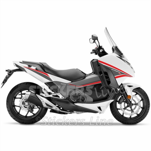 Adesivi honda integra 750 dct - honda,