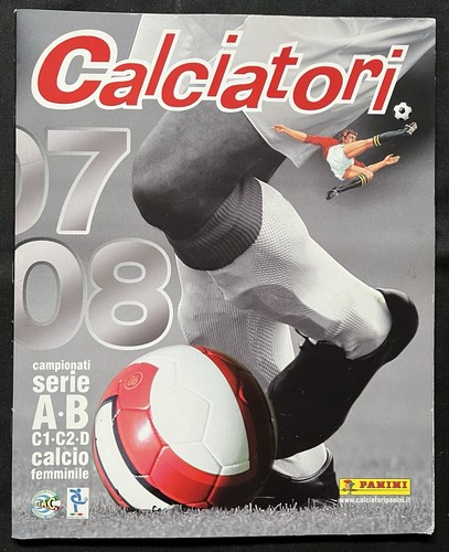 Album calciatori panini - album,