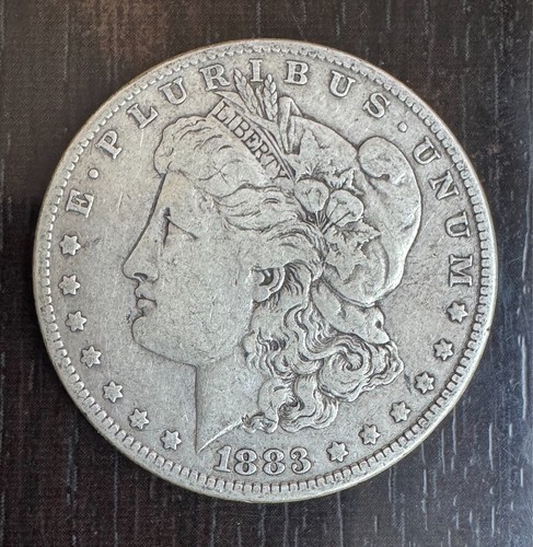 Usa dollaro morgan argento - -, 1