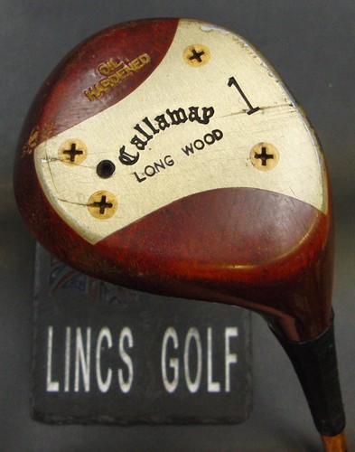 Callaway originale vintage
