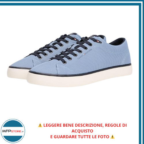 Scarpe tommy hilfiger uomo - tommy,