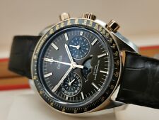 Omega Speedmaster Moonwatch Moonphase 30423445213001 SET COMPLETO B&P 2022