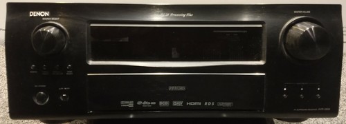 Denon avr 2808 ricevitore - avr-2808, av