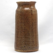 Grand Vase Grés FERNAND BAUDAT Céramique BERRY,  denbac/lourioux/vallauris...