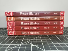 Rozen Maiden manga US release