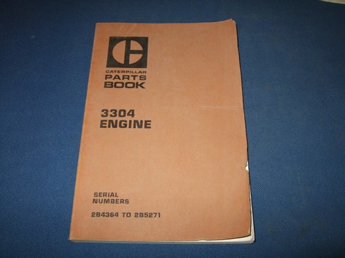 Manuale dei pezzi per motore - manuale,