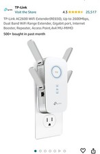TP Link AC2600 Extender Wifi