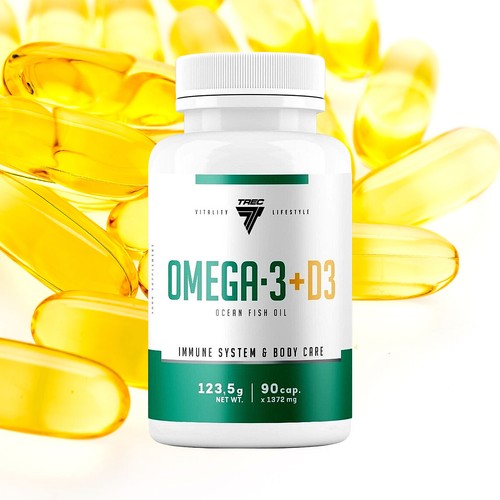 Omega vitamina d3 90 - +, 90-180