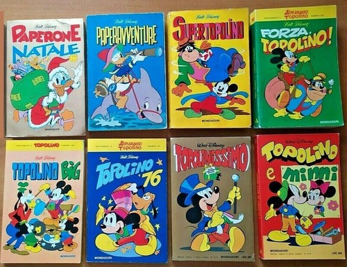 Classici walt disney 8 - i,