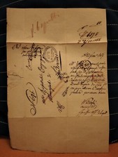 Prefilatelia. 19) Lombardo