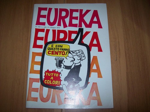Eureka 100 corno rivista a - eureka-n.100-corno-rivista,