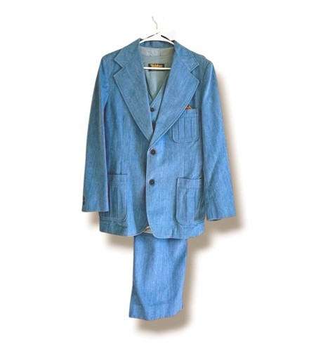 Tuta tobias uomo - uomo, vintage