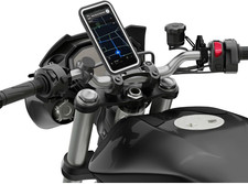 - Supporto Magnetico per Telefono Da Moto Pro, Antivibrazione, Supporto Impermea