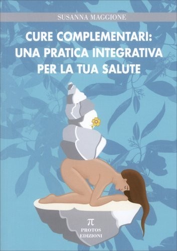 Libro cure complementari - libro,