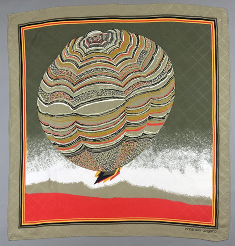 Authentique foulard vintage - authentique,
