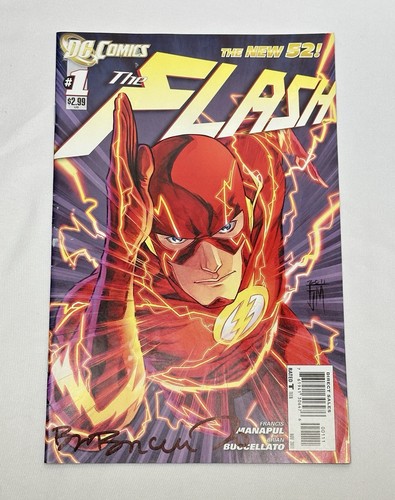 The flash nuovo - flash, il